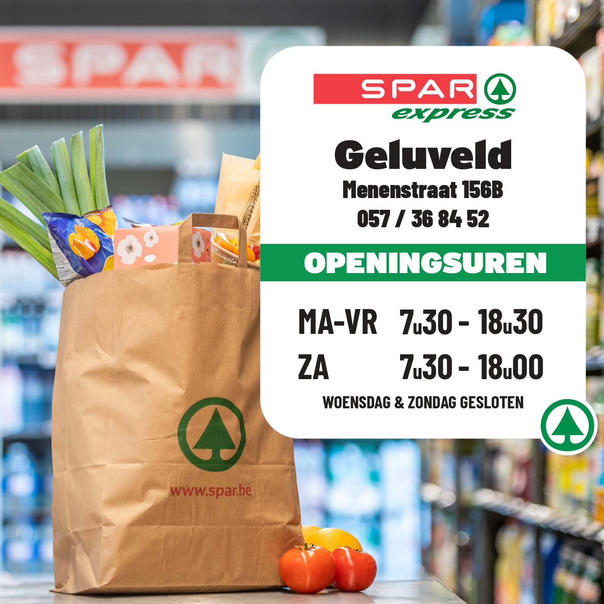 Spar Express Geluveld